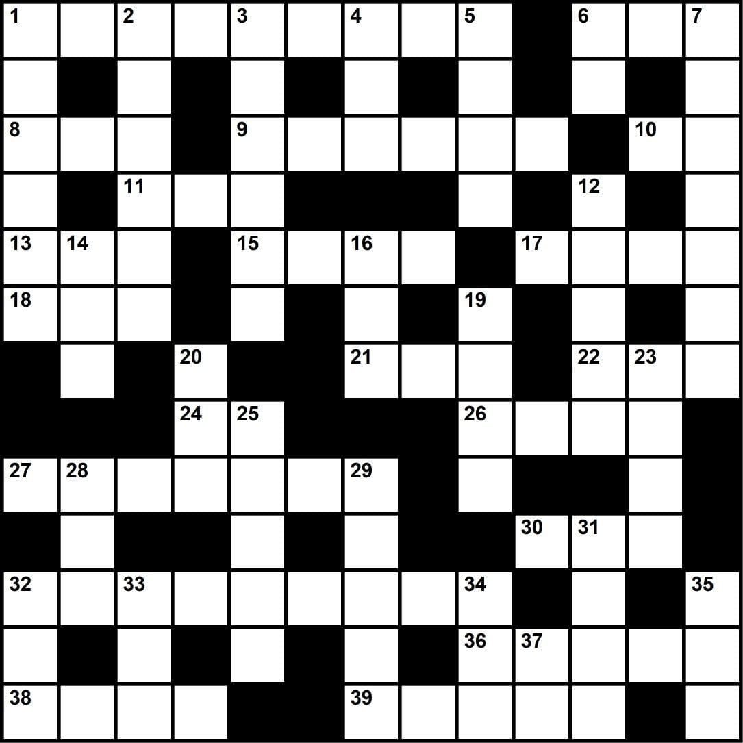 Oilman Interactive Crossword Puzzle - September/October 2017