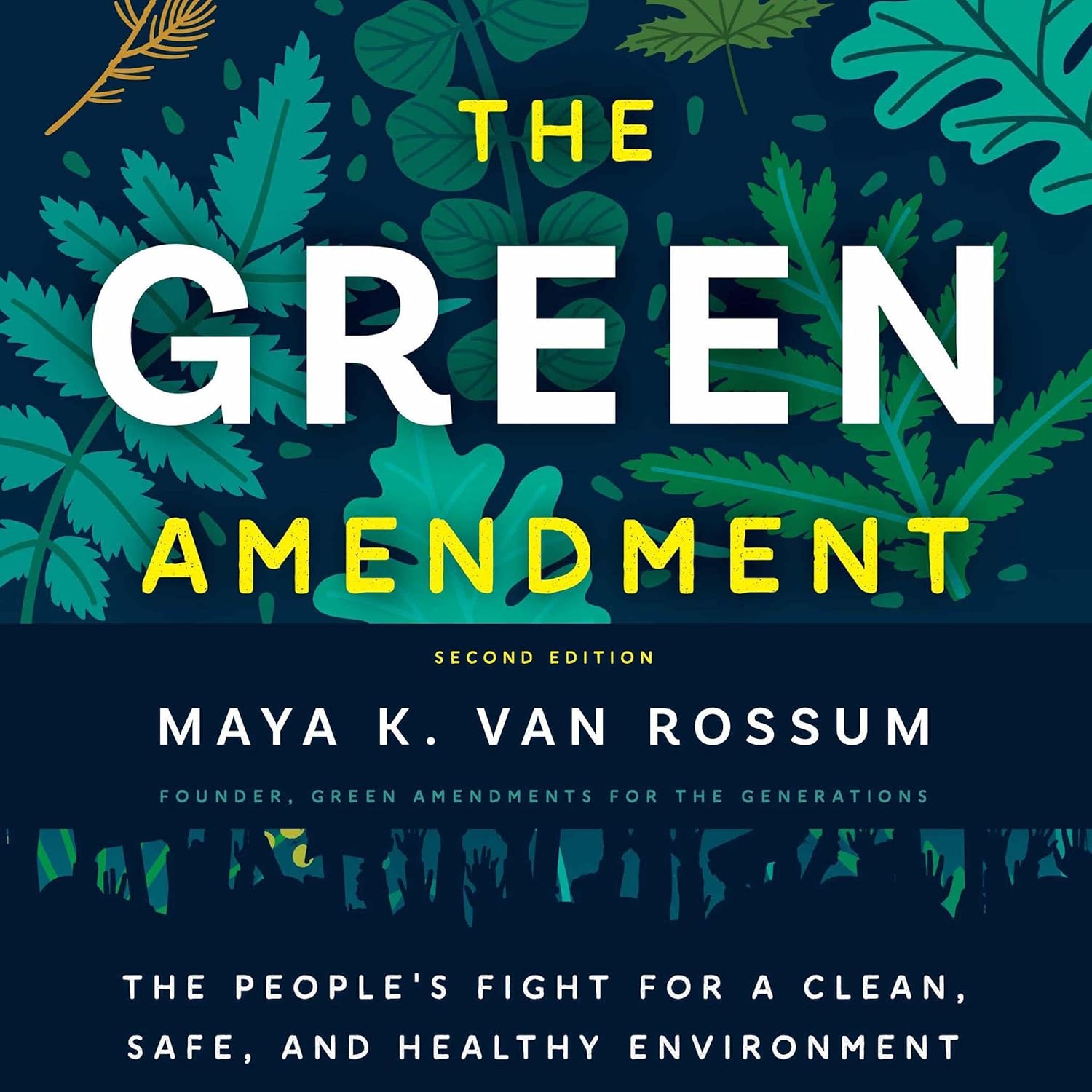 The Green Amendment: The People's Fight for a Clean, Safe, and Healthy Environment