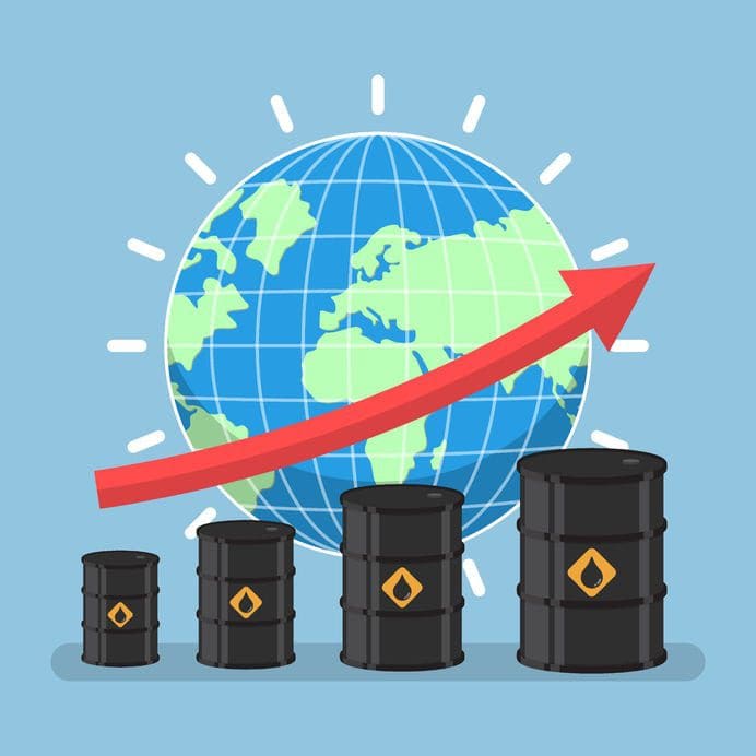 Worldwide Energy Demand Expected To Grow 1 Worldwide Energy Demand Expected To Grow