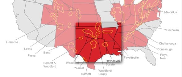 Halcon’s Wilson Says Tuscaloosa Shale Among Last Big Shale Finds