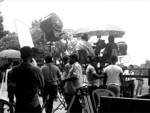 LIGHTS, CAMERA, ACTION!