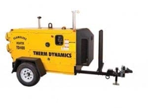 Therm Dynamics Mid-Continent Dealer: Globec Resources, LLC