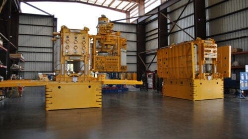 Subsea Accumulator