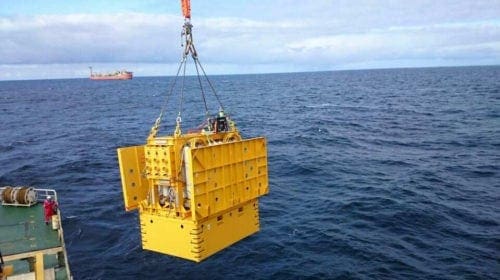 Trendsetters Subsea Accumulator Module