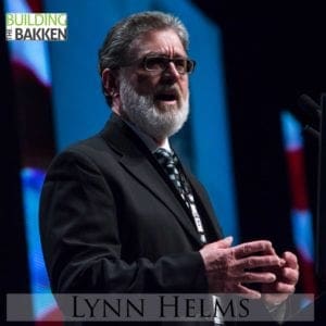 Interview: Lynn Helms, Director, North Dakota Department of Mineral Resources 40 BBRadio Lynn Helms 3000