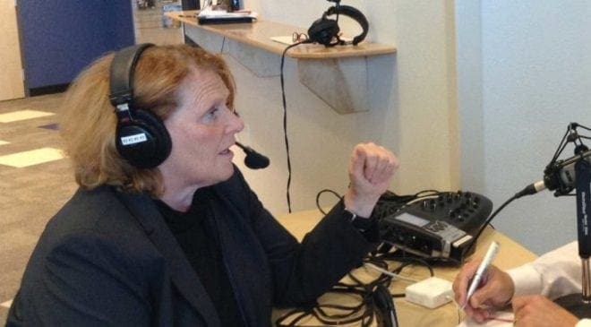 Interview: U.S. Senator Heidi Heitkamp 35 BBRadio 3000 Heidi Heitkamp 3 1 678x381