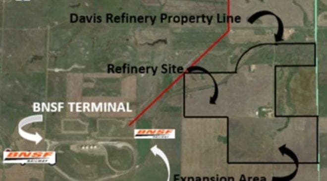 Permitting the First Refinery in 40 Years 30 BBRadio 3000 Davis Meridian 678x381
