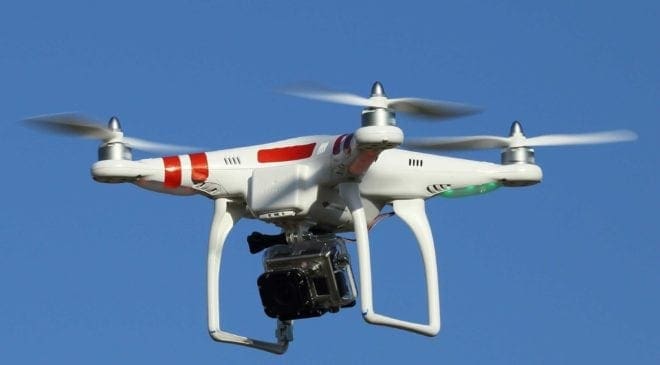 ND Lt. Gov. Talks Start Ups and Entrepreneurism 29 CCRadio UAS Industry2 3000