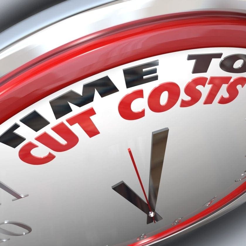 Optimizing IT Spend: Cost Cutting Alone is Not Effective 1 13562438 ml