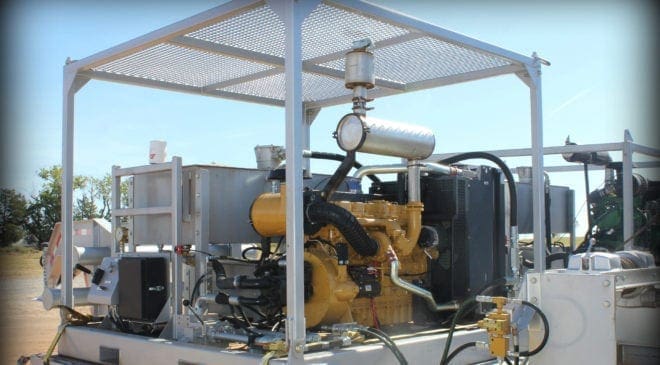 Hydraulic Drives that Fit the Application
