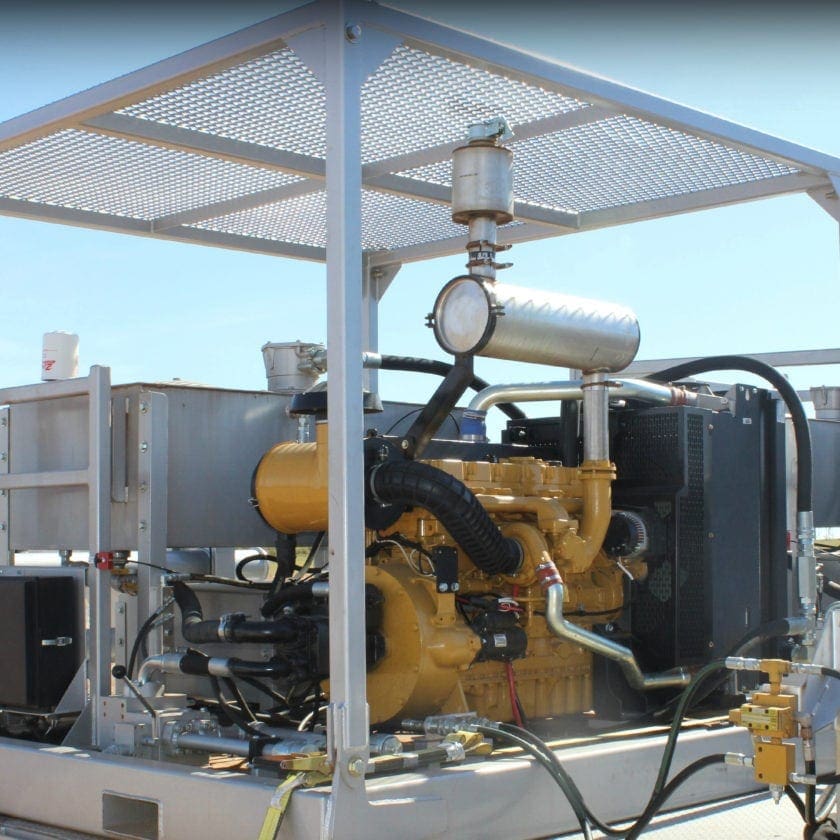 Hydraulic Drives that Fit the Application 1 Hydraulic Drives that Fit the Application