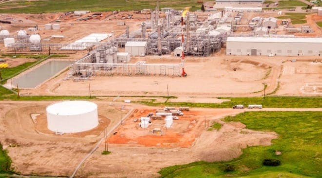 Natural Gas Infrastructure Needs, Clean Energy Tech and the Hot Zone 25 1m Barrels 129 678x381