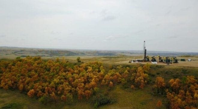 Interview: Lindberg Backs the Bakken 23 The Crude Life Interview: Lindberg Backs the Bakken