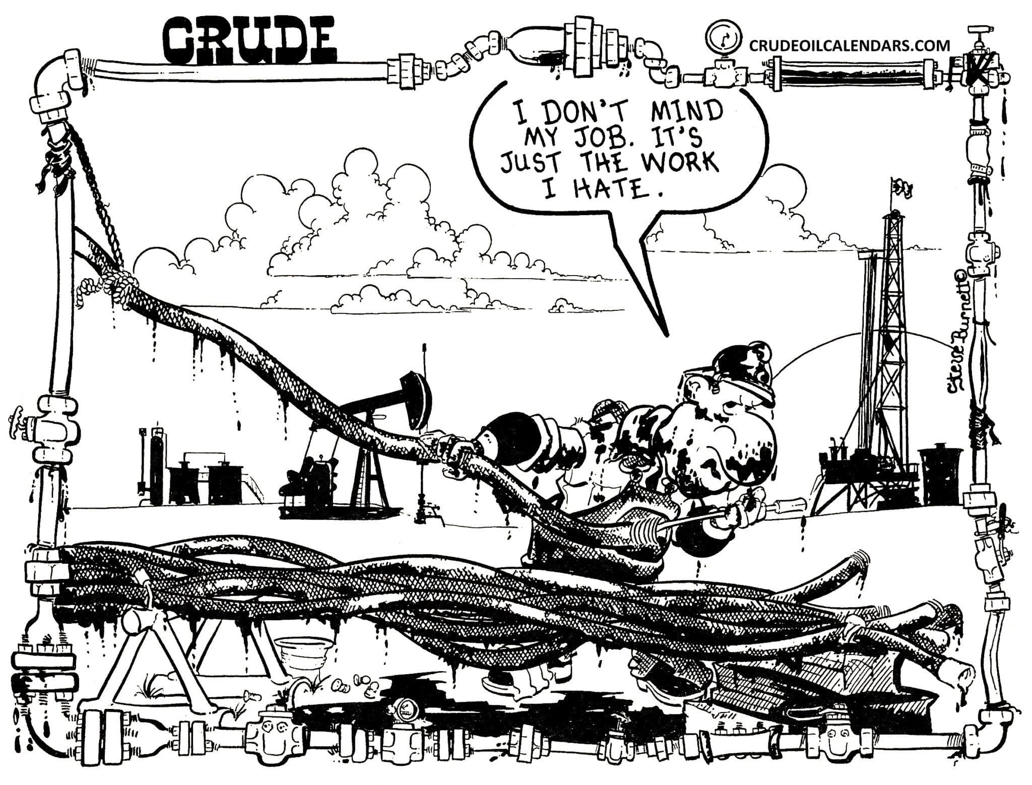 1 A a CRUDE Oldie Work rc TC