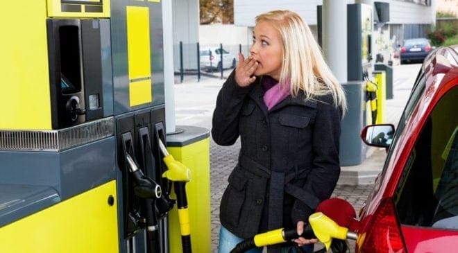 Highest Thanksgiving Gas Prices Since 2014 to Hit Motorists