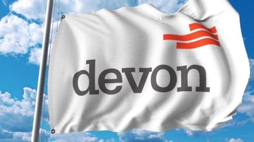 Devon Energy Reports Year-To-Date Sales of Nearly $10 Billion