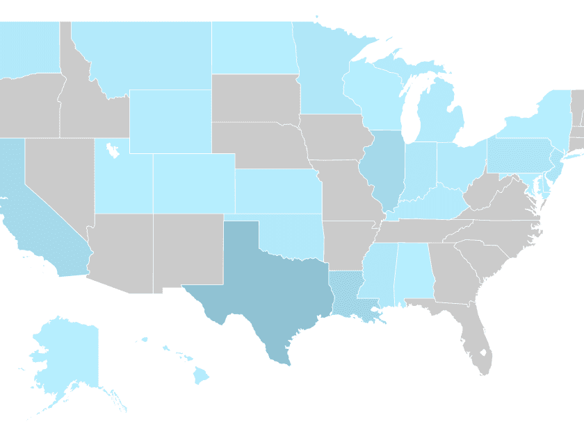 Imports of all Oil Grades to the U.S. by State 1 Oil News Oilman Magazine