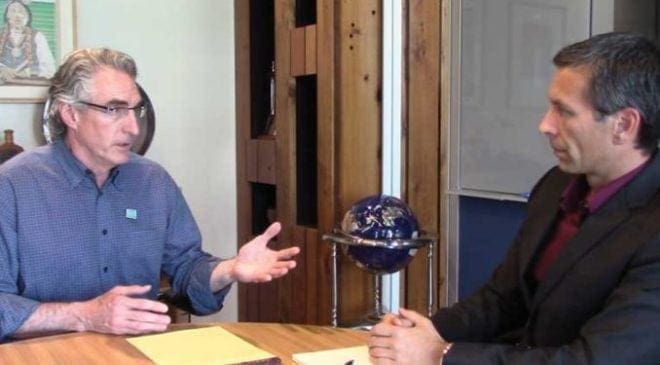 Interview: Doug Burgum, North Dakota Governor Burgum 15 Interview: Doug Burgum, North Dakota Governor Burgum