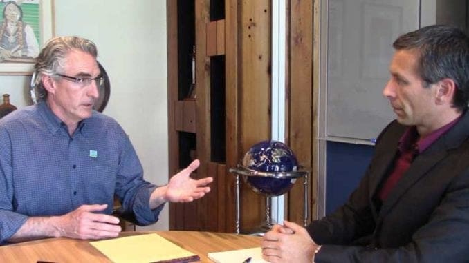 Interview: Doug Burgum, North Dakota Governor Burgum 1 Interview: Doug Burgum, North Dakota Governor Burgum