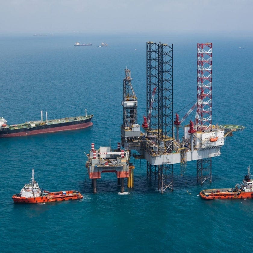 Drilling Technology Knows No Bounds