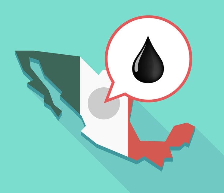 Mexico: Oil and Gas Production at Federal and State Levels 1 Mexico: Oil and Gas Production at Federal and State Levels
