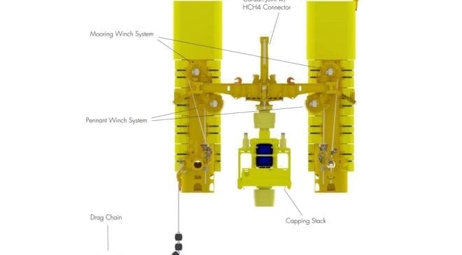 OSRL Launches Offset Installation Equipment for SWIS Members