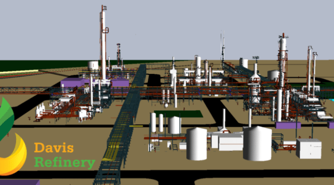 Building the Bakken Radio Episode 232: Ground Breakers in Energy Development, Davis Refinery Public Meeting 13 Davis Refinery