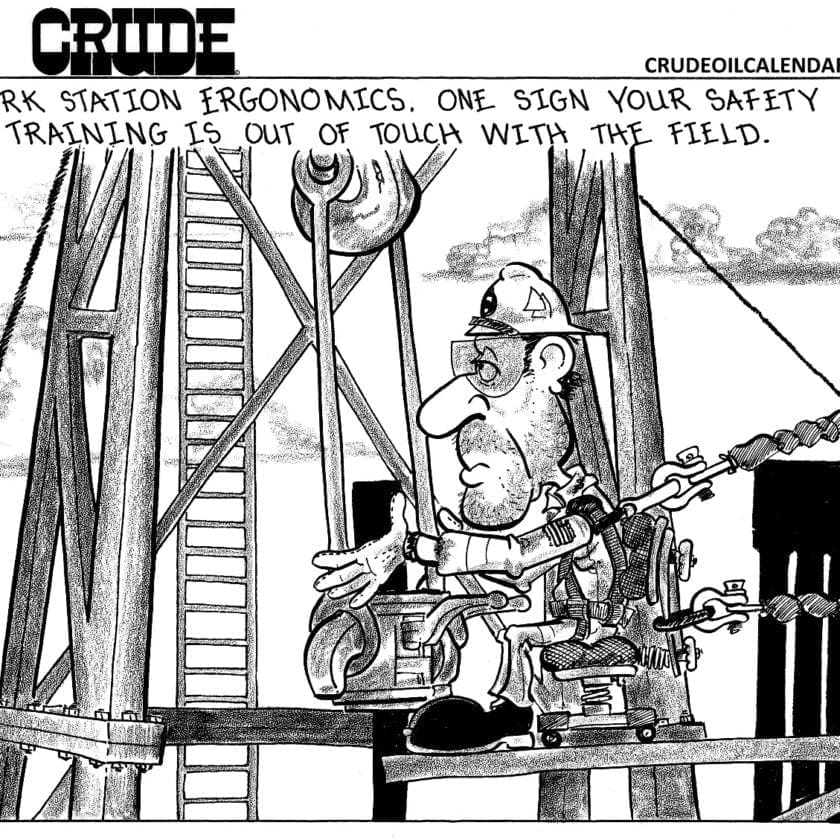 Crude Ergonomics 1 Crude Ergonomics