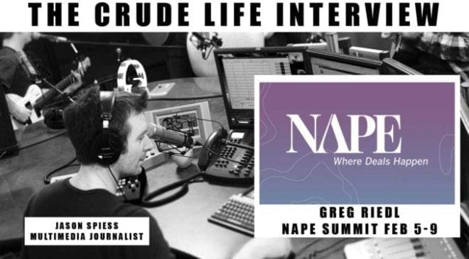 Energy Events: NAPE EXPO, Greg Reidl 10 Energy Events: NAPE EXPO, Greg Reidl