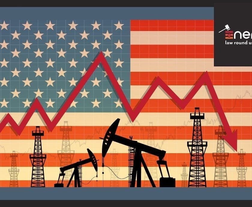 Energy Law Round Up - 2.5.2018 1 energy law roundup