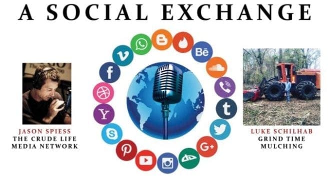 A Social Exchange: Luke Schilhab, Grind Time Mulching 7 A Social Exchange: Luke Schilhab, Grind Time Mulching