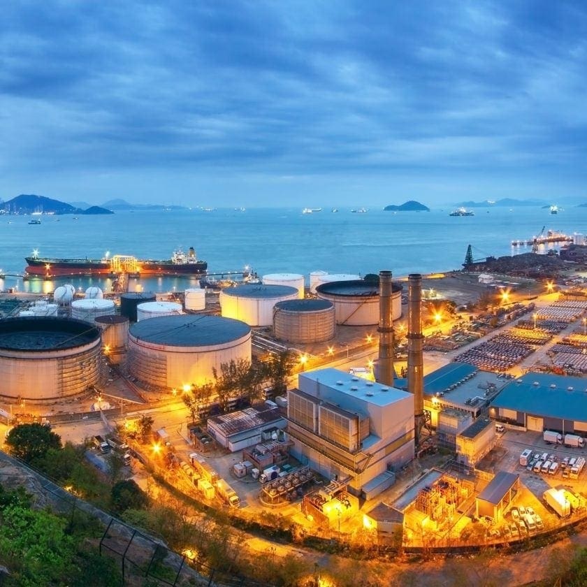 Oil Market Rebalancing – Signs in the Caribbean 1 Oil Market Rebalancing – Signs in the Caribbean