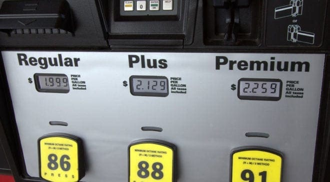 Buy Gas