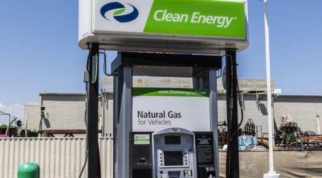 Texas Department of Transportation Promotes Awareness of Natural Gas Fueling Stations