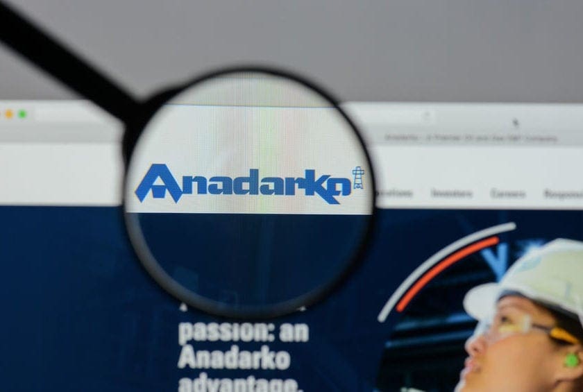 Anadarko Announces Approval Of Mozambique LNG Development Plan 1 93352394 s