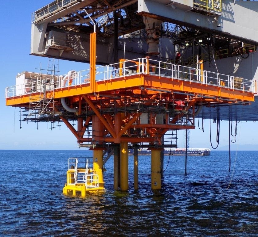 Aquaterra Energy Successfully Designs, Fabricates and Installs First CSP Platform For Offshore Trinidad and Tobago 1 Aquaterra Trinidad 2