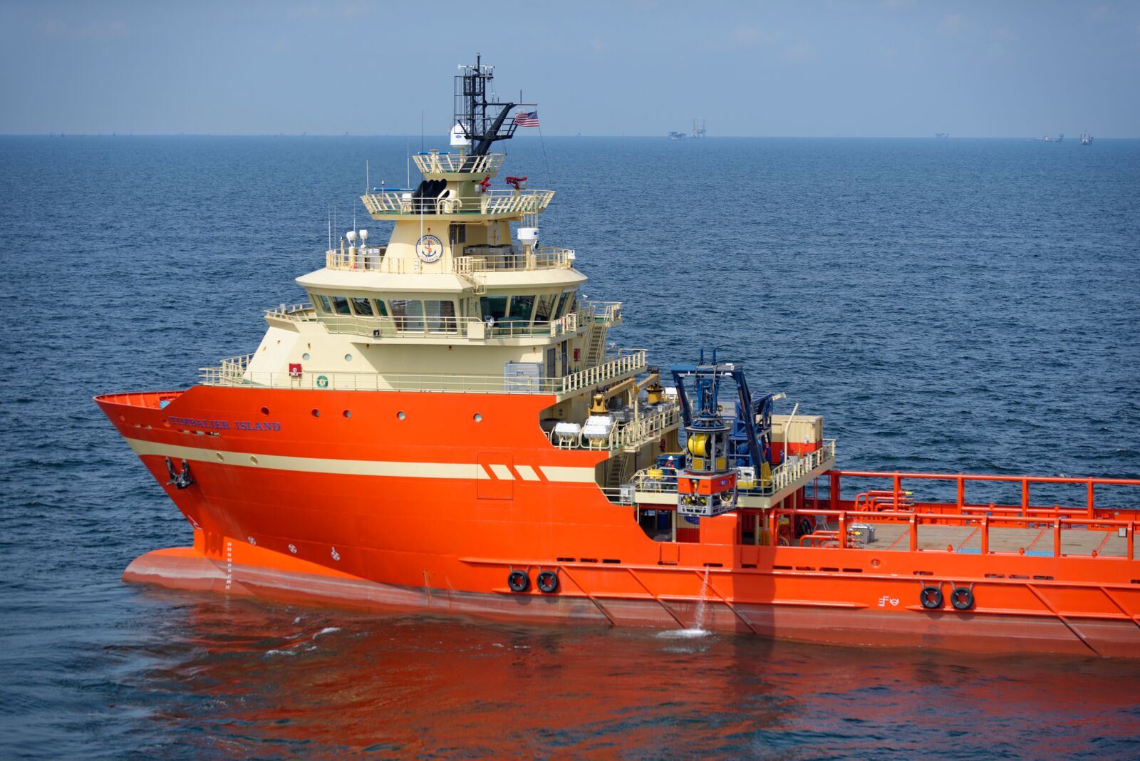 C-Innovation Announces New Three-year Subsea Construction Contract with BP