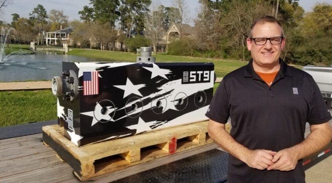 ST9 Gas + Oil unveils new XGen Fluid End as second product launch