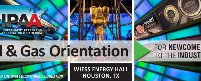 Oil and Gas Training