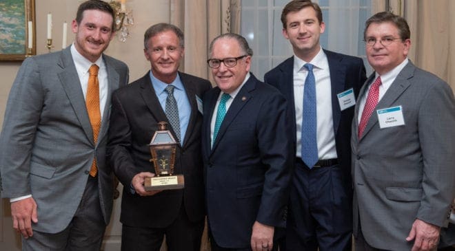 CORTEC awarded 2018 Louisiana Lantern Award
