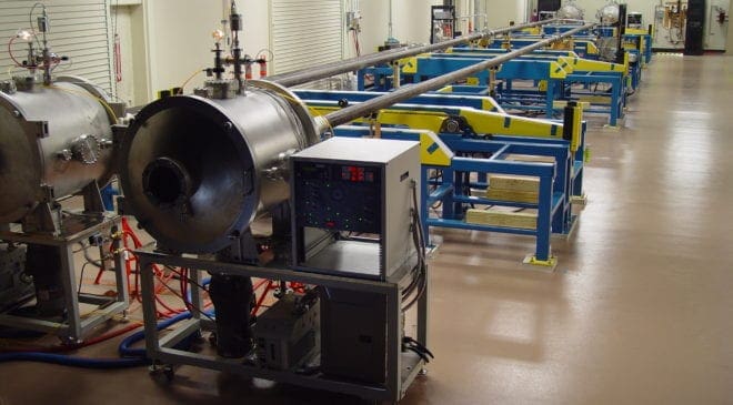 Superhydrophobic Process Equipment