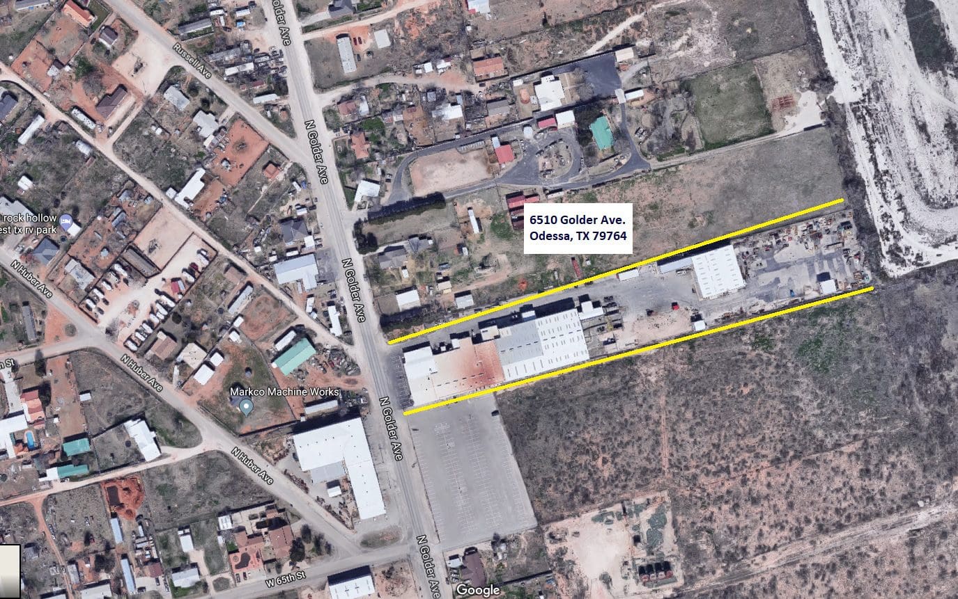 Henderson Opens New Service Center In Odessa, Texas 2 HENDERSON OPENS NEW SERVICE CENTER IN ODESSA, TEXAS