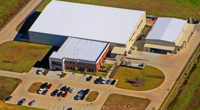 Port Allen Facility