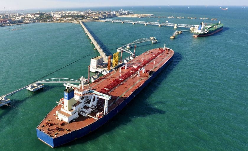 China Imports Large Quantities Of Texas Oil And Gas 1 China Imports Oil and Gas