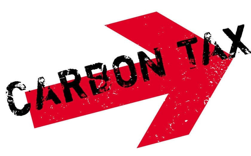 Carbon-Tax Idea Resurfaces In Washington 1 Carbon-Tax Idea Resurfaces In Washington