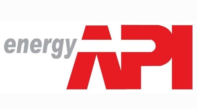 API
