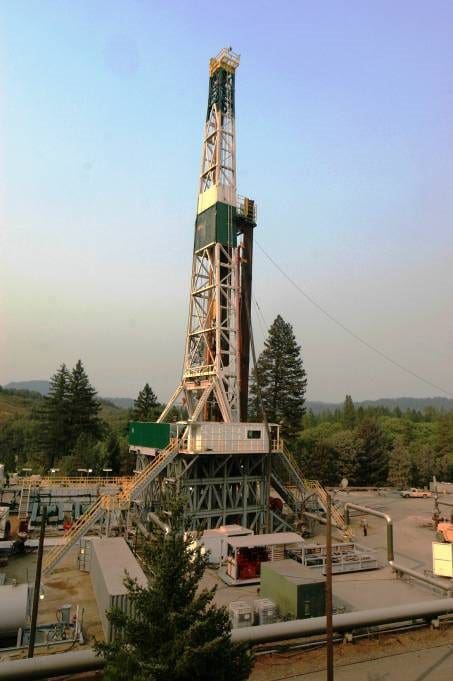 HENDERSON to Perform Major Drilling Rig Refurbishment for Energy Drilling Company 1 HENDERSON to Perform Major Drilling Rig Refurbishment for Energy Drilling Company