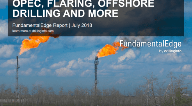 New Drillinginfo Report Explores Leading International, Environmental and Leasing Issues Affecting Energy Markets