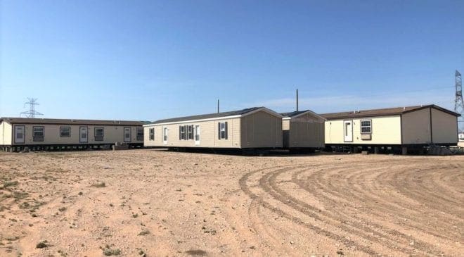 Simon Group Holdings Companies VESTA Modular and Atlas Oil Collaborate to Provide Temporary Housing for Frac and Rig Fueling Business