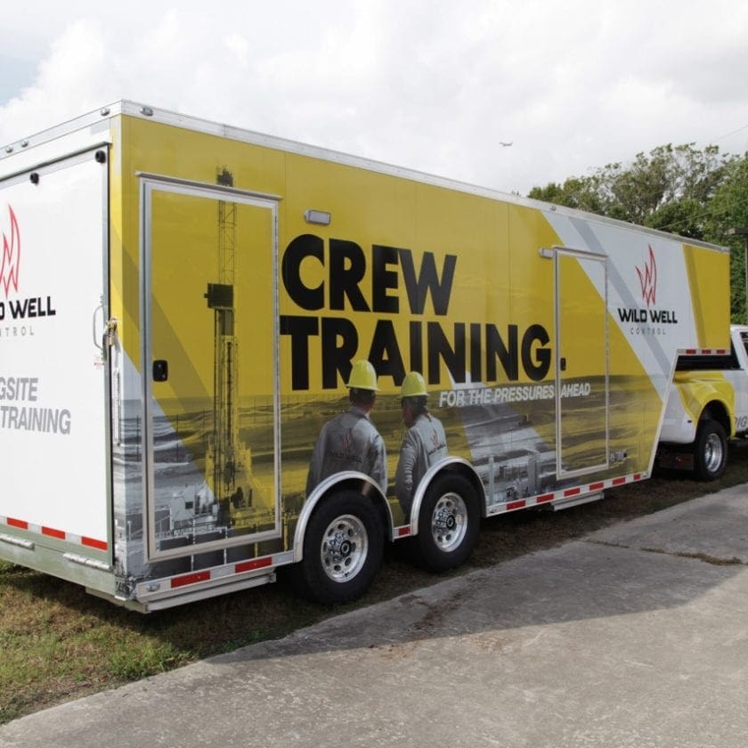 Wild Well Announces New Onsite Rig Crew Training Service 1 Wild Well Announces New Onsite Rig Crew Training Service